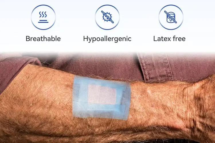 medical cotton tape medical cotton tape