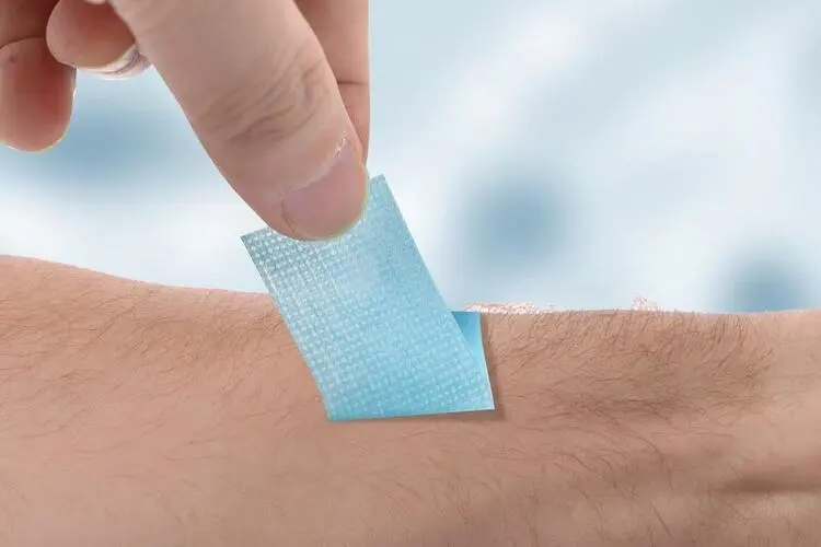 medical cotton tape
