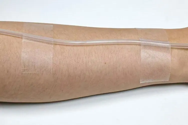 Cotton adhesive tape
