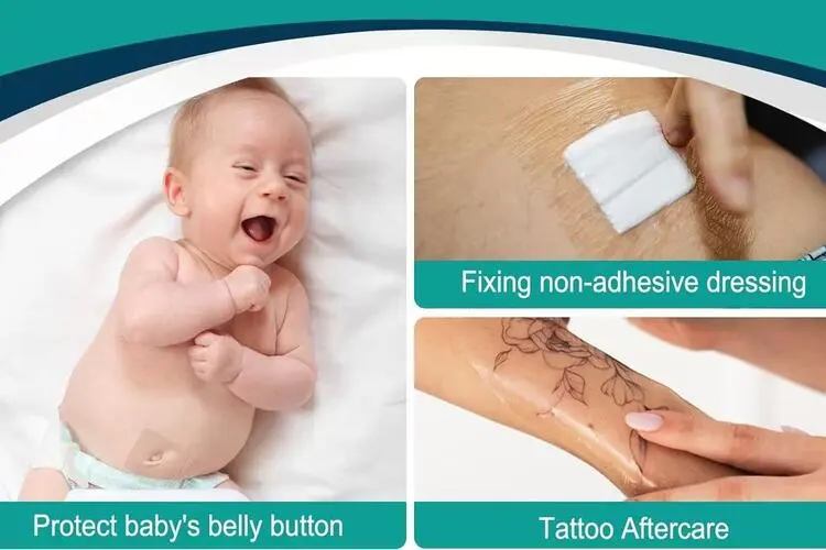 IV Transparent Dressing