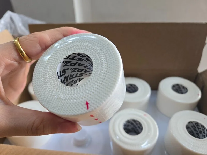 rigid sports tape