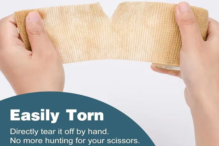 Cohesive Bandages Cohesive Bandages