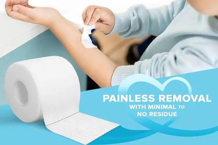 Medical cloth tape
