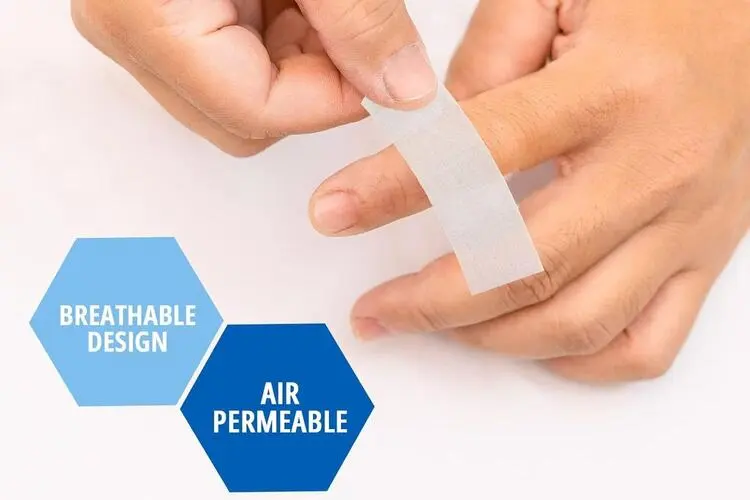 surgical paper tape