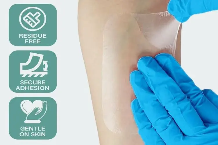 Transparent Wound Dressing Transparent Wound Dressing