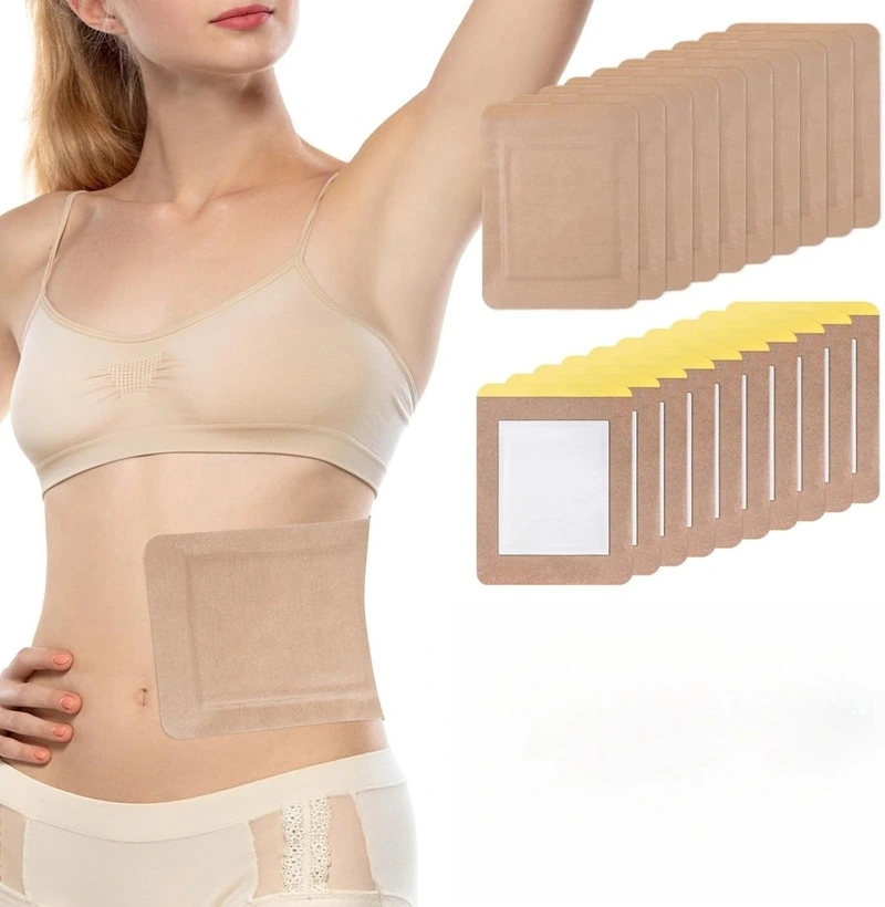 nonwoven castor oil patch nonwoven castor oil patch