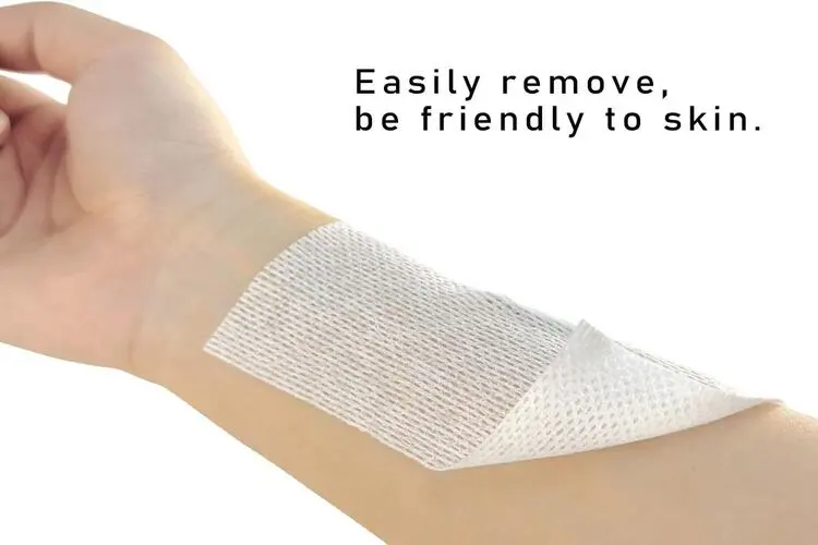 Non Woven Dressing Roll Non Woven Dressing Roll