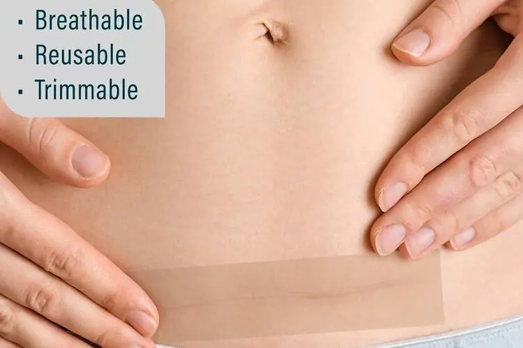 Silicone Scar Tape