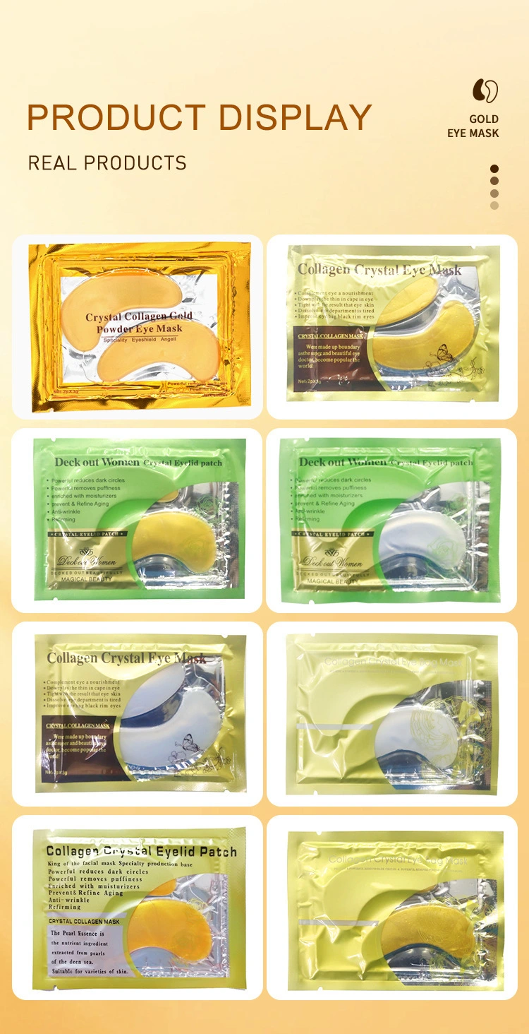 Golden Eye Mask Factory