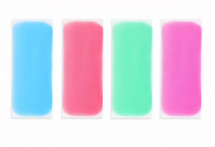cooling gel sheet cooling gel sheet