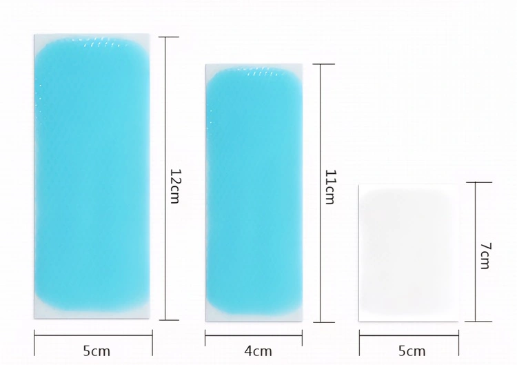 cooling gel patch