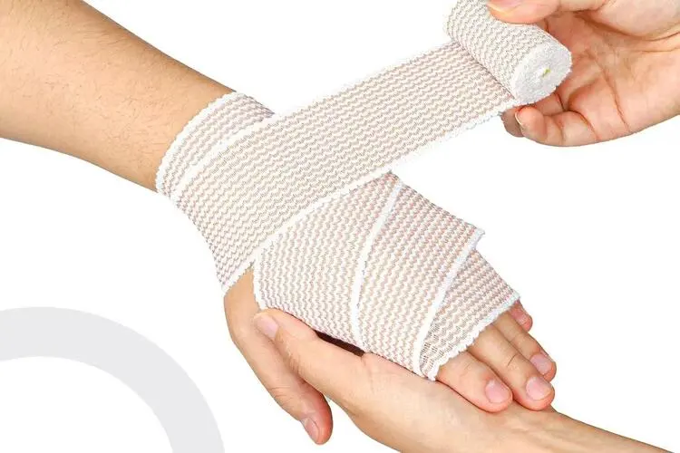 Elastic bandages Elastic bandages