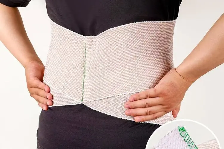 Elastic medical bandages