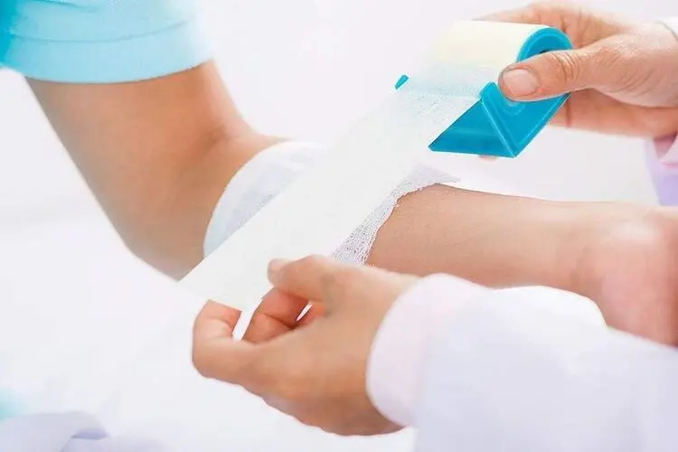 medical paper tape medical paper tape