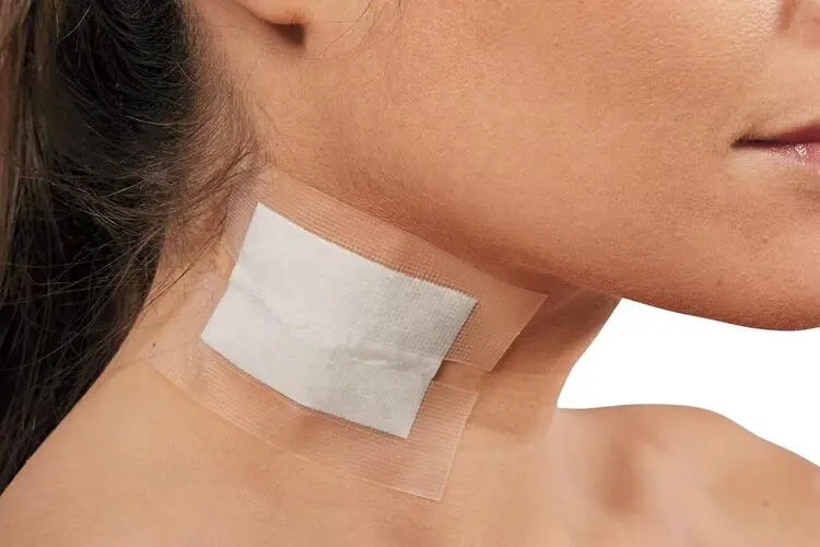 waterproof medical tape