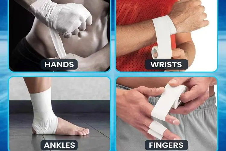 zinc oxide tape