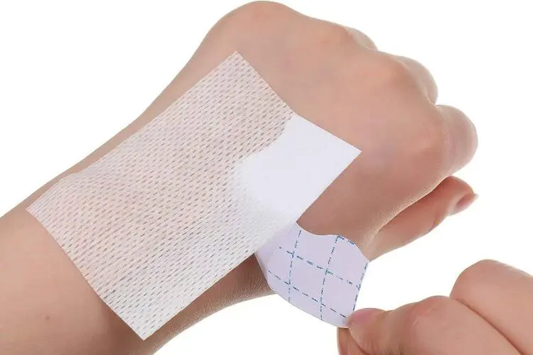 Non Woven Dressing Roll