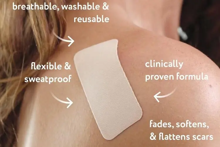 Silicone Scar Tape Silicone Scar Tape