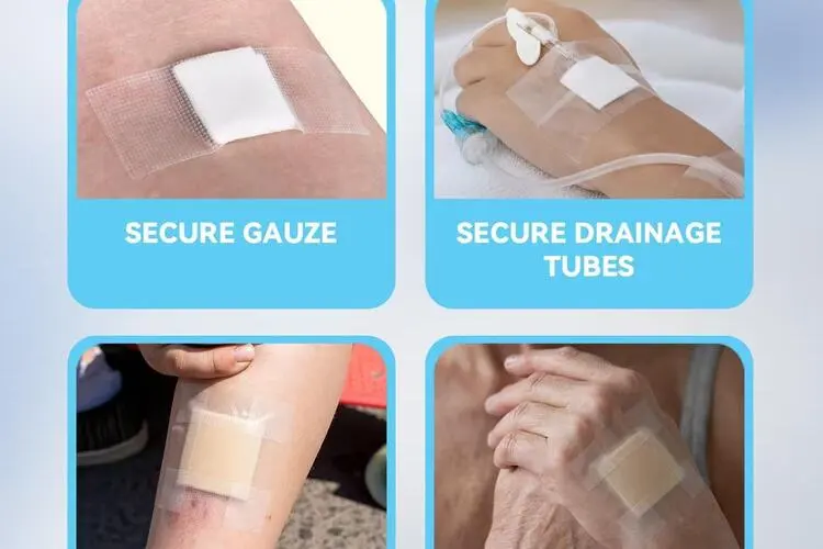 Waterproof Medical Tape