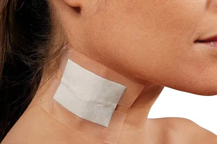 waterproof surgical tape