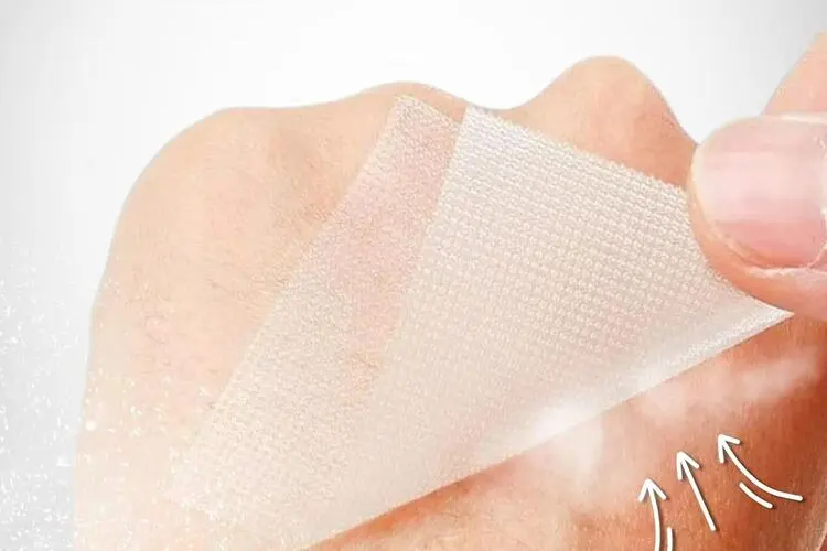 waterproof surgical tape