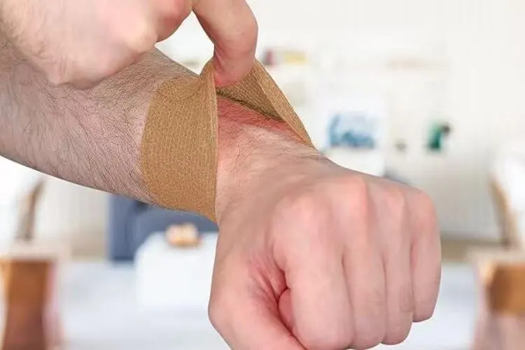 Cohesive Bandages