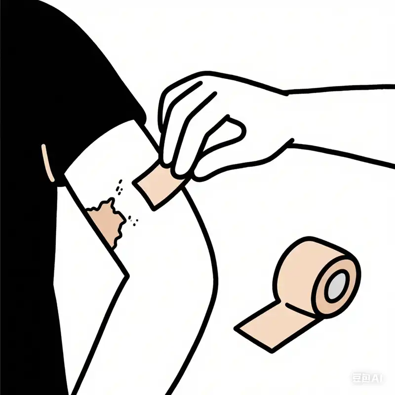 Micropore tape Micropore tape