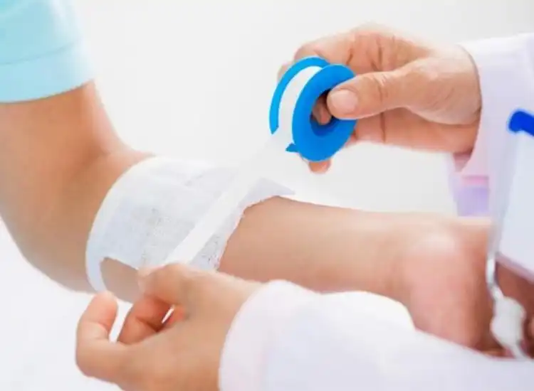 Microporous Surgical Tape Microporous Surgical Tape