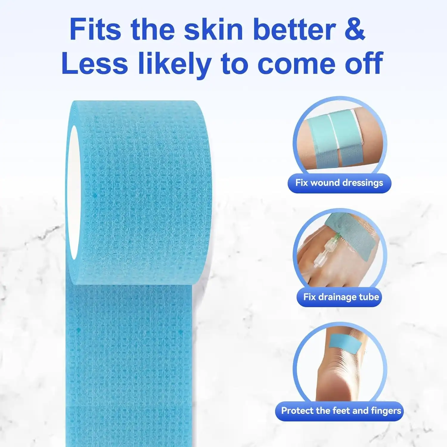 Silicone Adhesive Tape Medical Silicone Adhesive Tape Medical