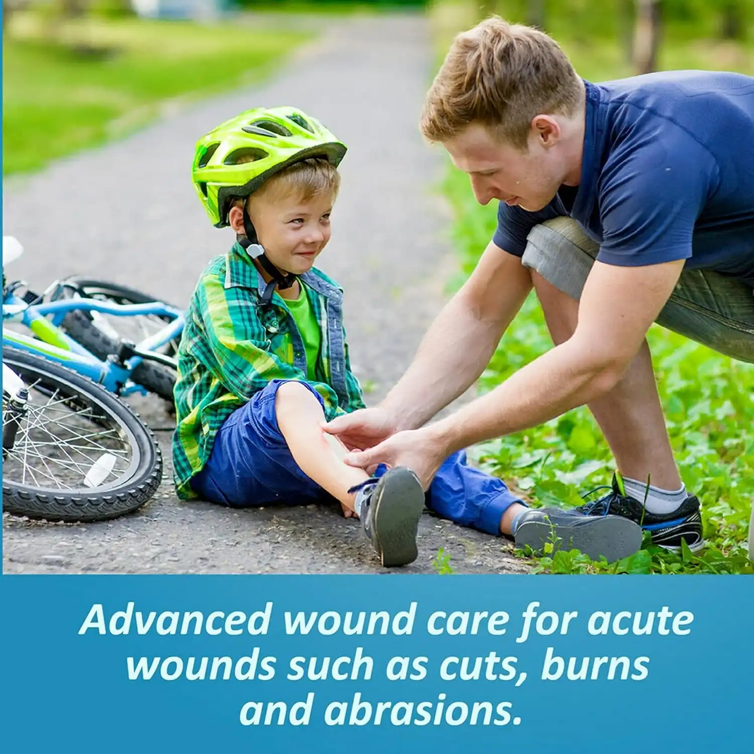 Transparent Wound Dressing Transparent Wound Dressing