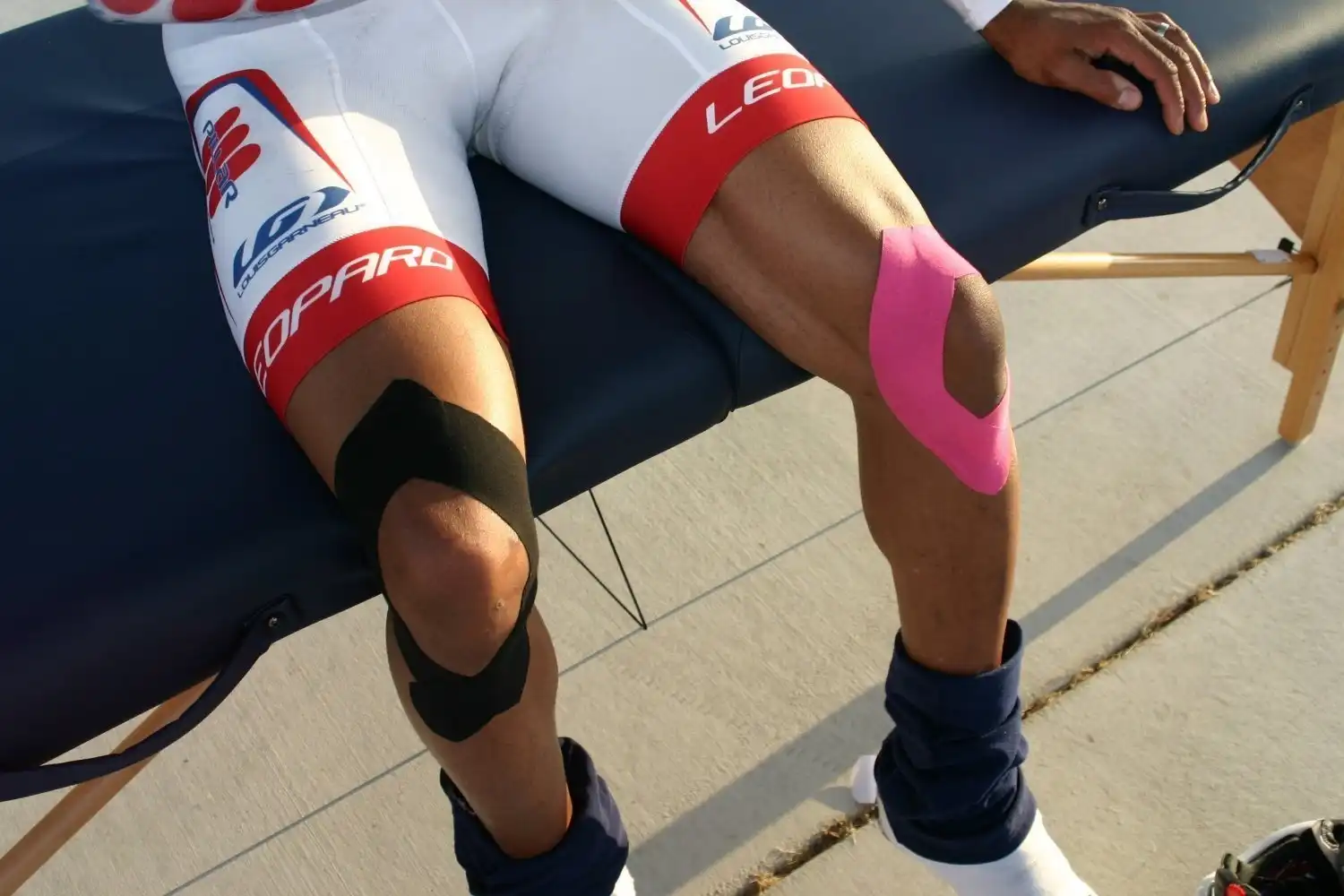 Ankle Support Kinesio Tape Ankle Support Kinesio Tape
