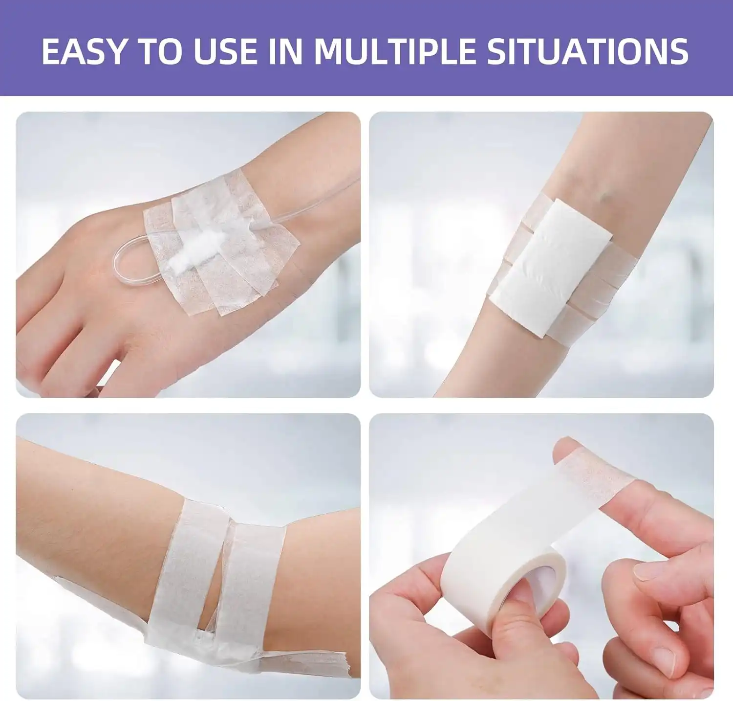 White Medical Tape White Medical Tape
