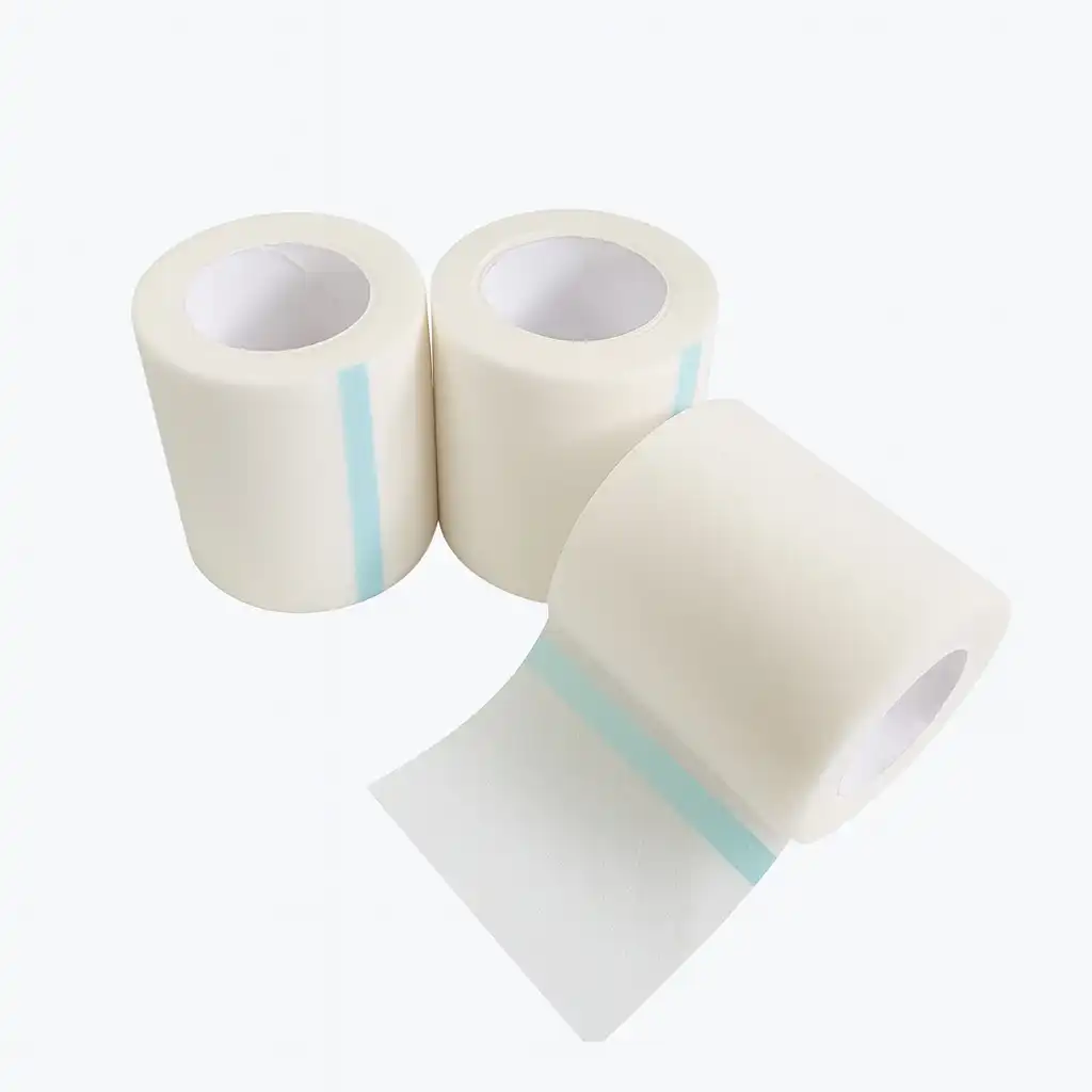 Microporous Surgical Tape Microporous Surgical Tape