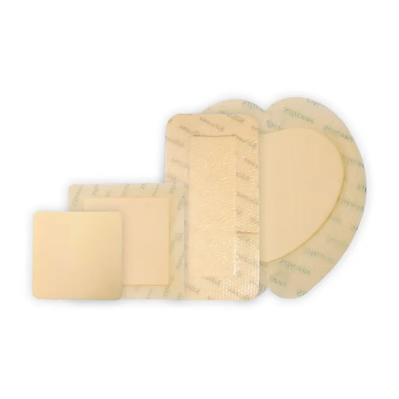 Silicone Foam Dressing 
