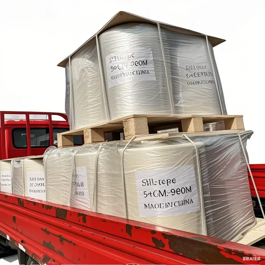 Silk Tape Jumbo Roll Silk Tape Jumbo Roll