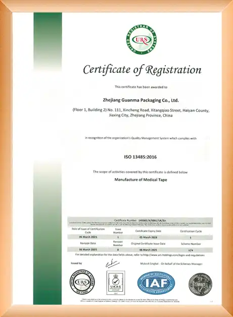 🏥 ISO13485