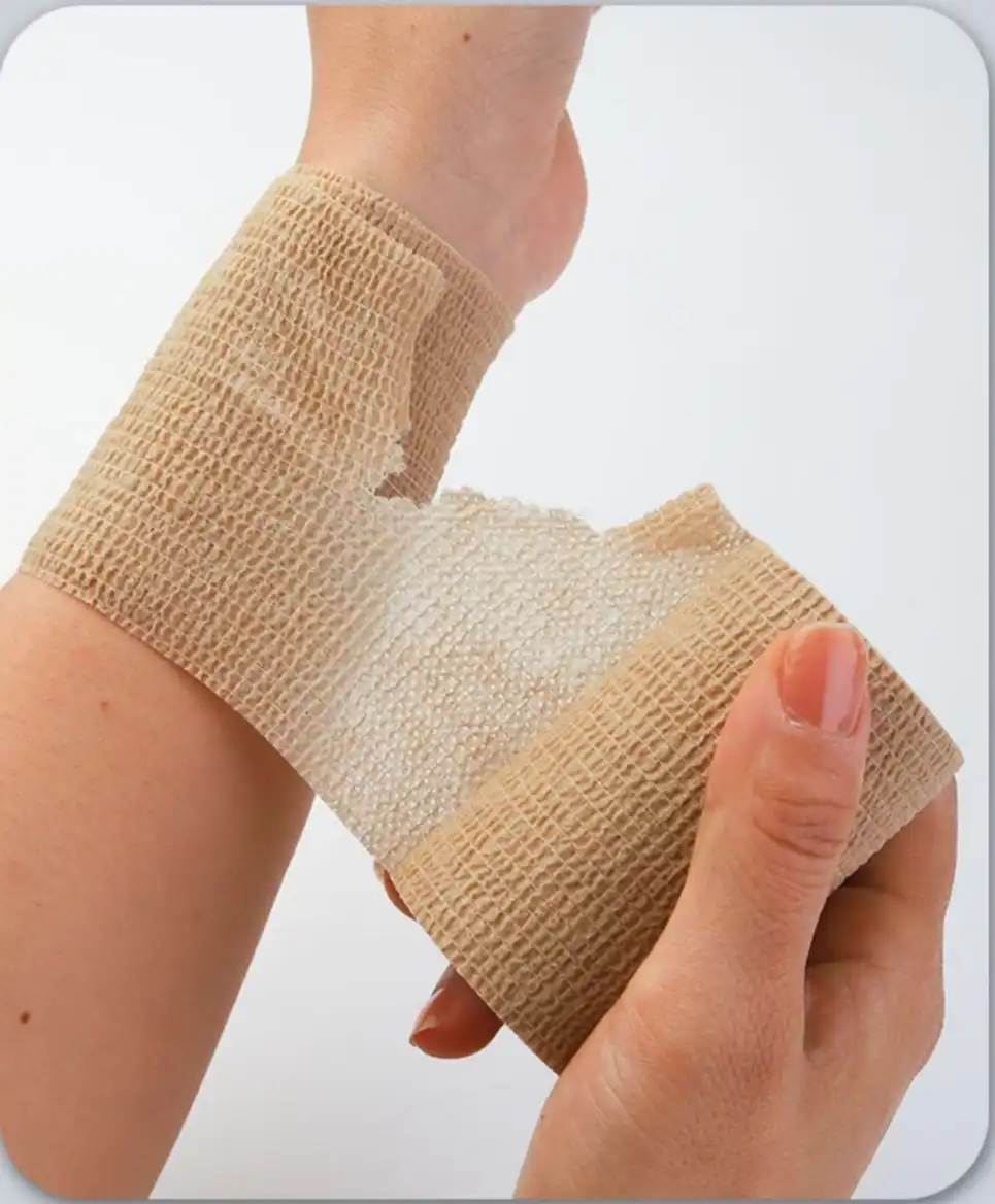 Cohesive Bandages Non-woven Cohesive Bandages Non-woven