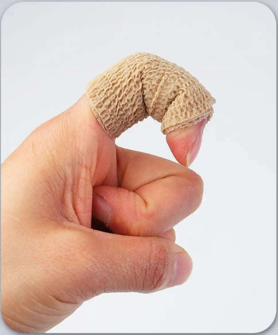 Cohesive Bandages Non-woven