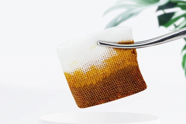 First Aid Gauze Bandages