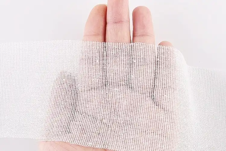 First Aid Gauze Bandages