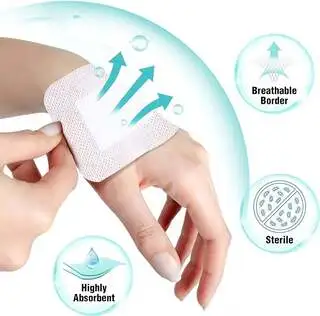 Sterile Wound Dressings Sterile Wound Dressings