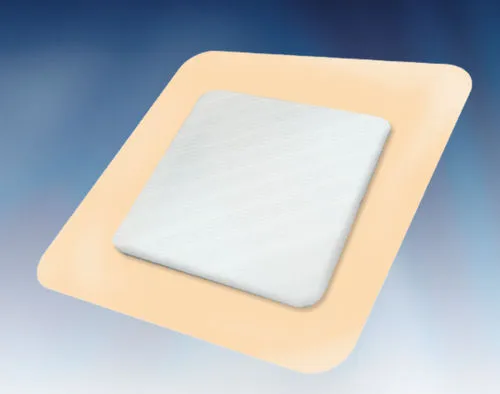 Foam Dressing with Pu Film