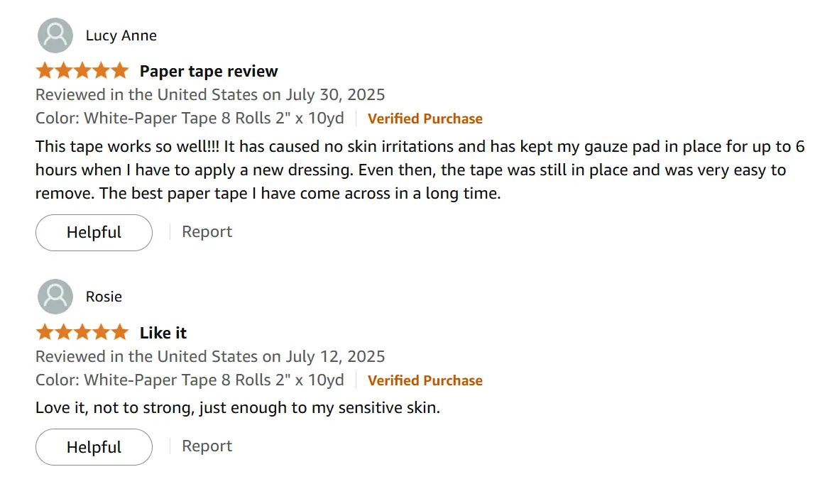  Non Woven Medical Tape 