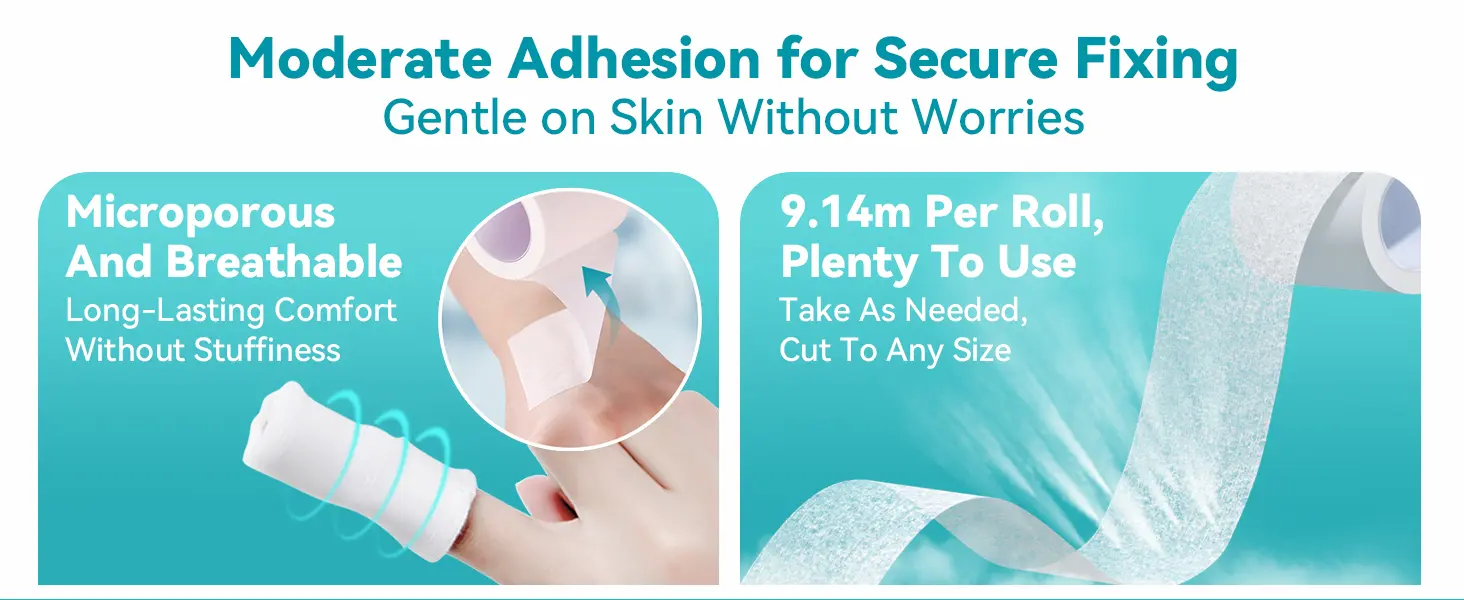  Non Woven Medical Tape 