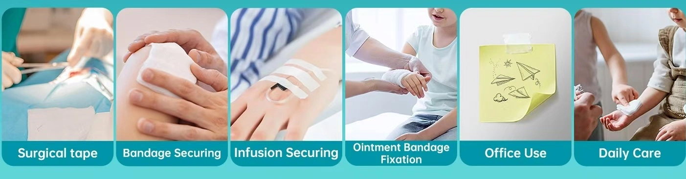  Non Woven Medical Tape 