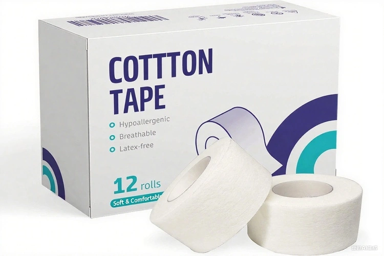 Medical Cotton Tape