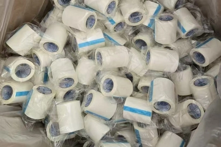 surgical paper tape surgical paper tape