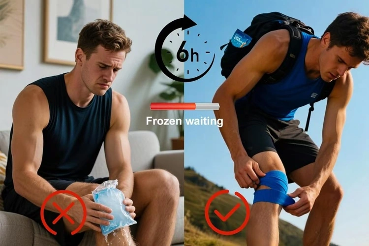Ice Bandage