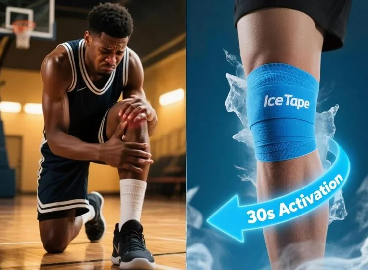 Cold Bandage Wrap