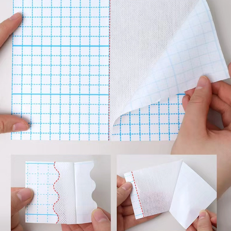 Wound Dressing Roll Wound Dressing Roll